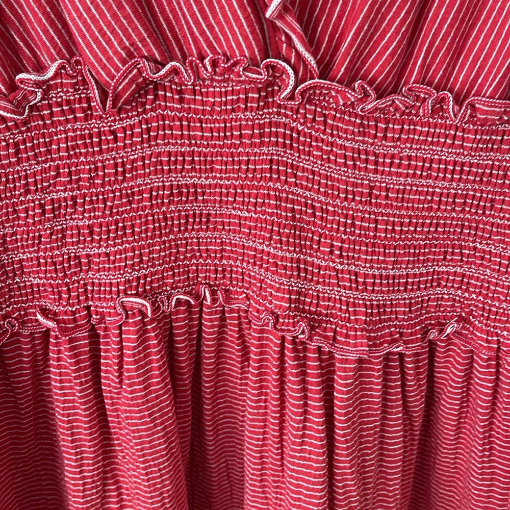 Max Studio Ruffle Dress - Picture 3 of 5